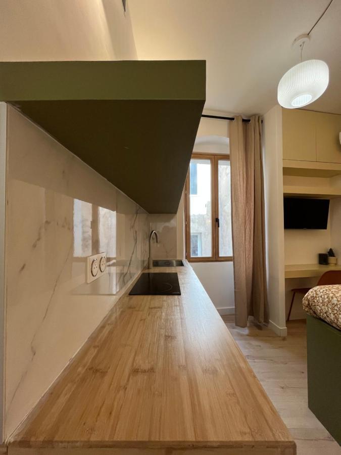 אז'אקסיו Studio D'Architecte Superieur - Centre Ville Historique מראה חיצוני תמונה